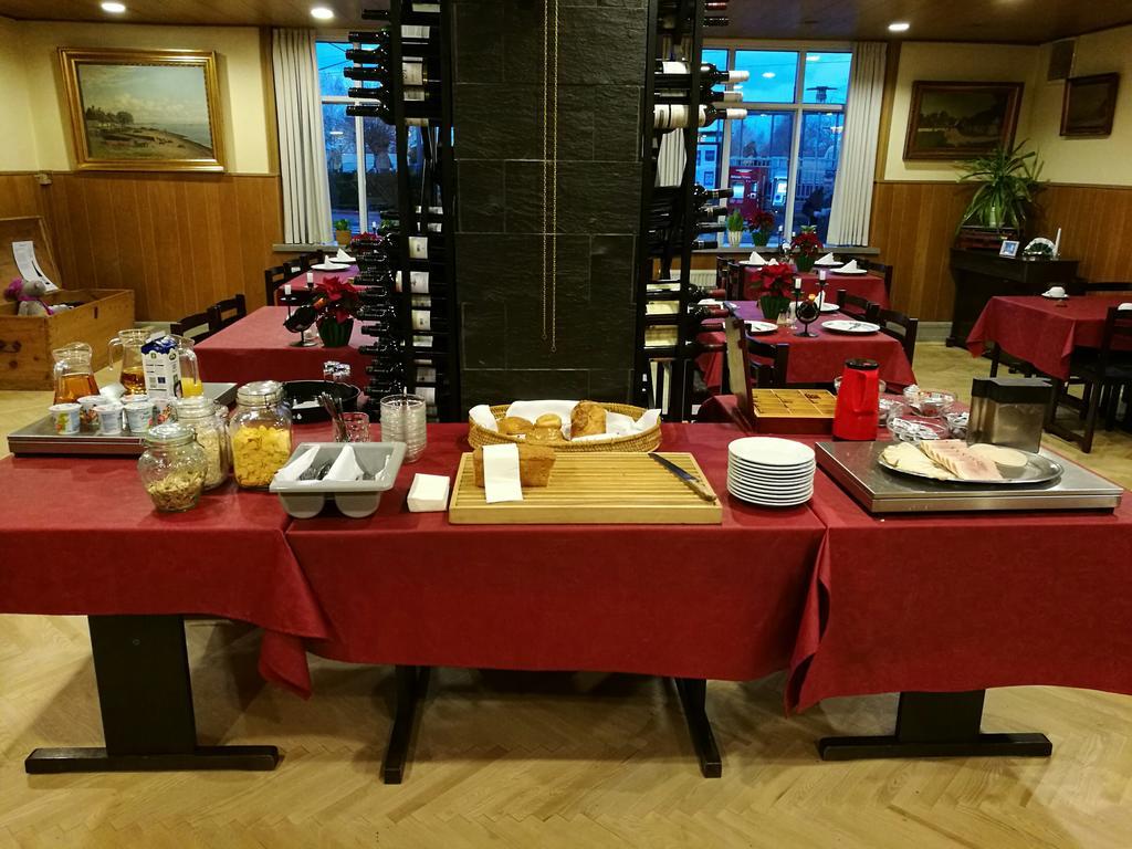 Hotel Viby Kro エクステリア 写真